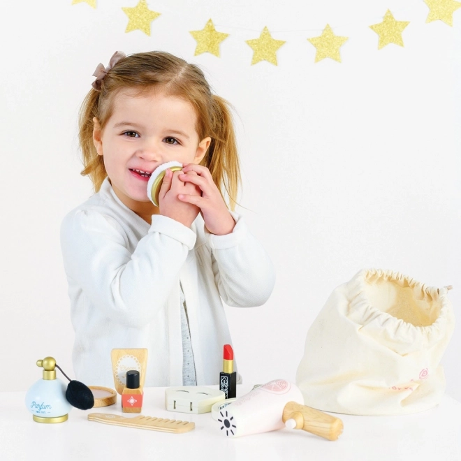 Le Toy Van cosmetische tas met accessoires
