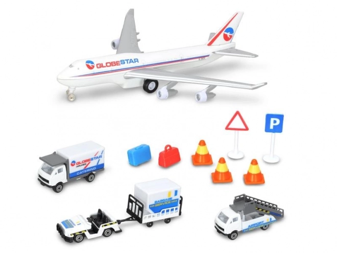 Speelset Luchthaven