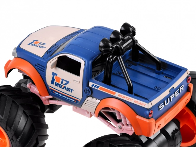 Monstertruck Big Foot op afstandsbediening