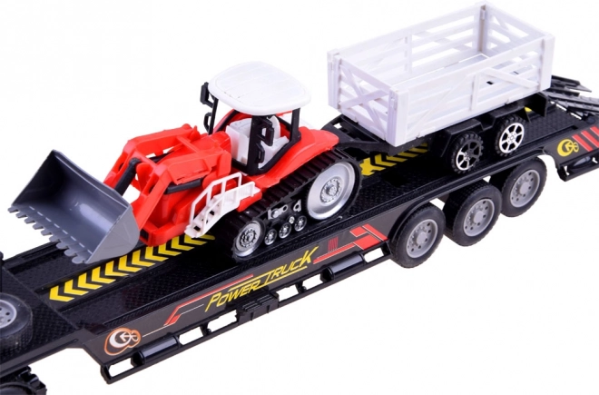 Realistic 2-in-1 set