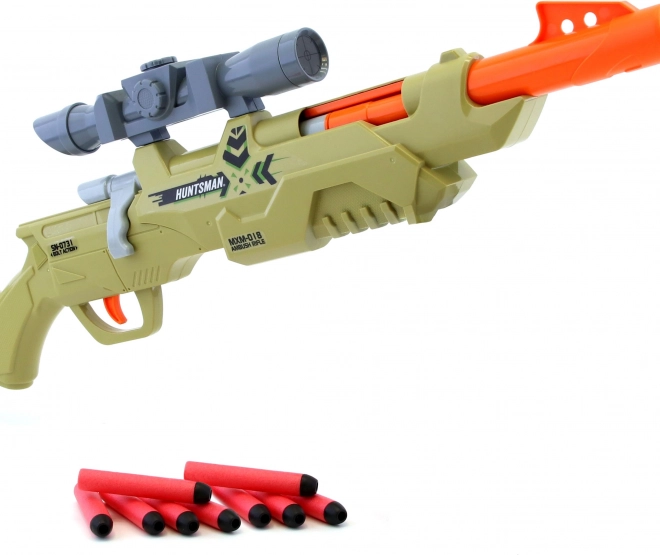 Fusil Huntsman Ambush
