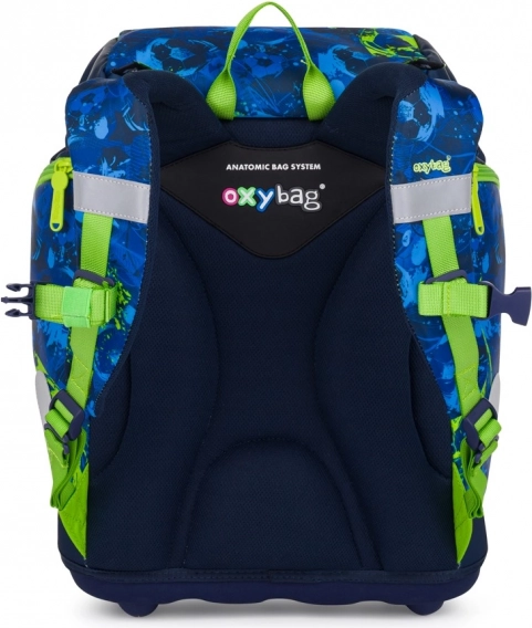 Set 4-delig OXY Sherpy – voetbalthema
