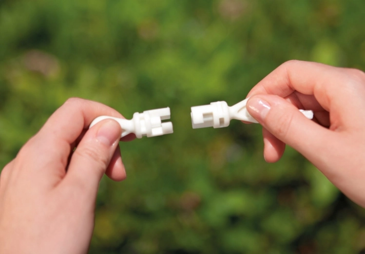 Connexion facile avec d’autres embarcations