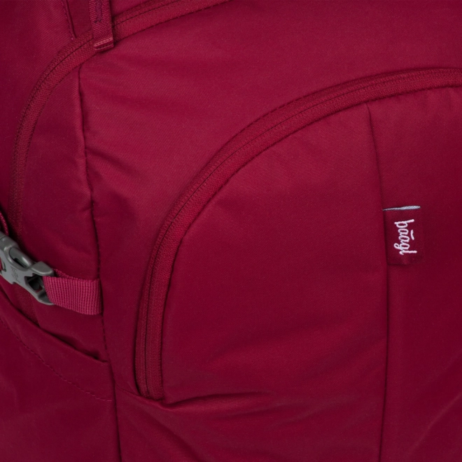 Baagl rugzak Dash bordeaux