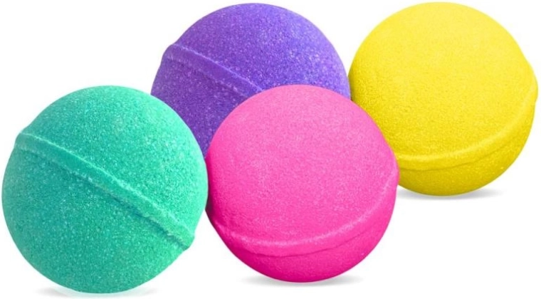 Vier kleuren voor eindeloos plezier