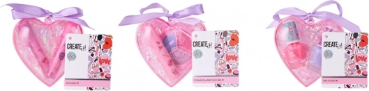 Coffret cosmétique pour amoureux BOHEMIA GIFTS