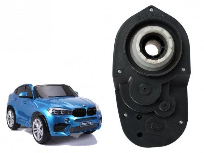 Motor und Getriebe 12V 20000RPM für BMW X6M links