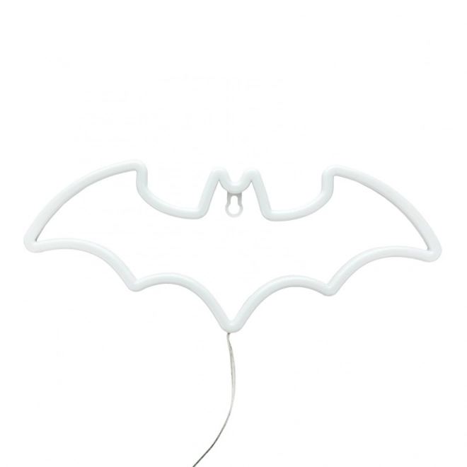 Neonlicht Batman