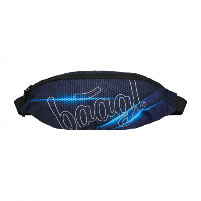 Gürteltasche BAAGL Snap Bluelight