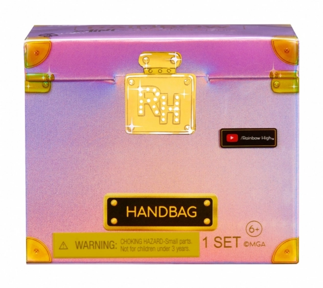 Handtasche Rainbow High Accessoires Studio Serie 1