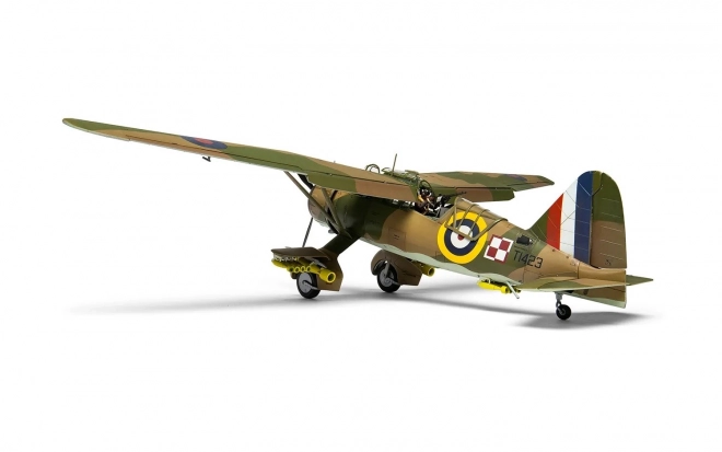Modelvliegtuig Westland Lysander Mk.I/Mk.III 1/48