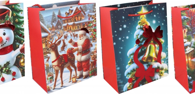 Christmas Gift Bag Small