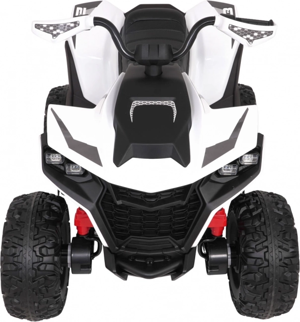 Quad Fast Wheel – Weiß