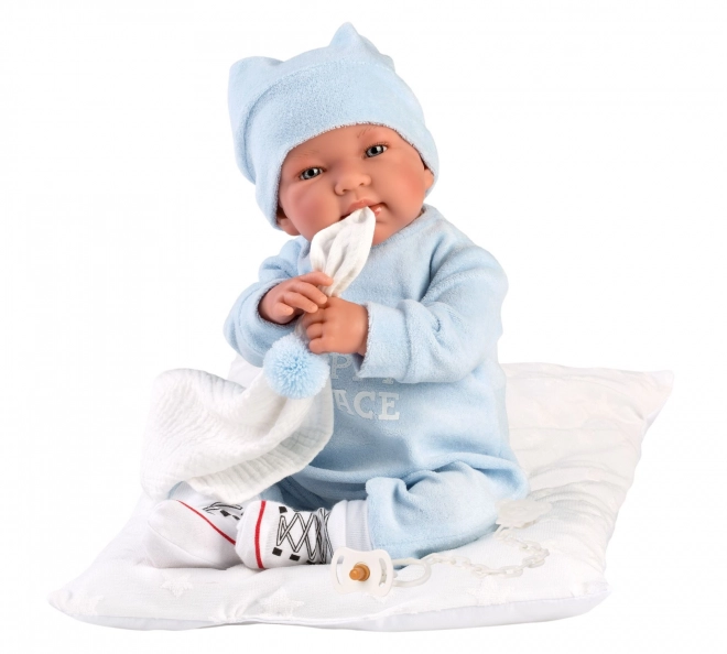 Llorens M844-53 set voor baby pop NEW BORN maat 43-44 cm