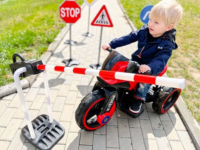 Verkeersborden 81cm, 5 stuks