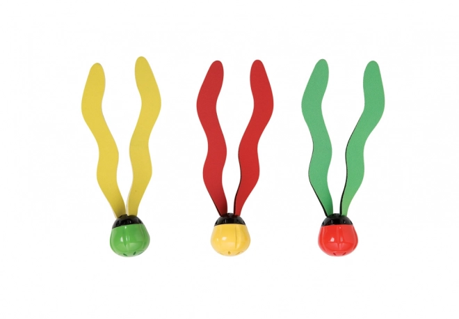 Leuke onderwaterballen - 3 stuks