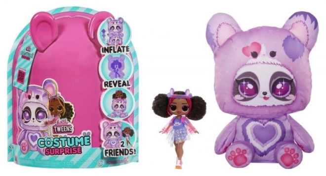 L.O.L. Surprise Tweens kostuum Hoops Cutie