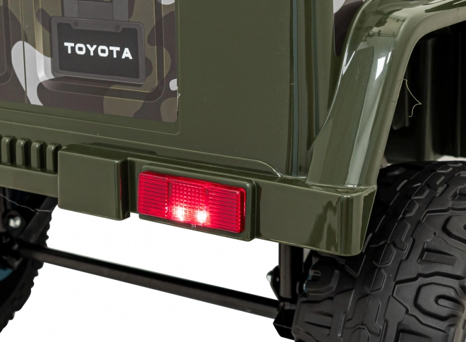 Toyota FJ Cruiser voor kinderen – Moro