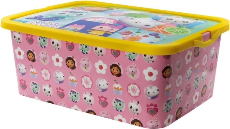 Opbergbox Gabby's Magische Huis 13 l