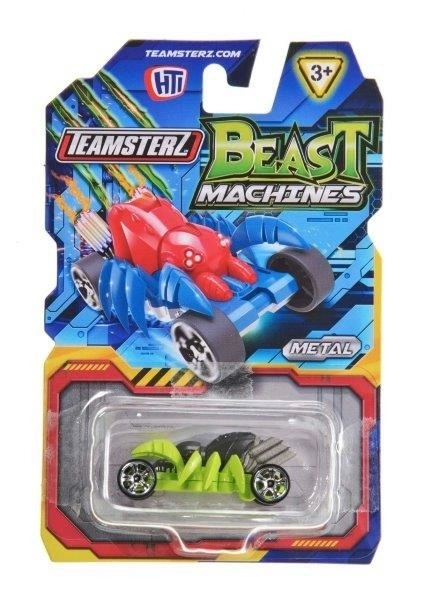 Teamsterz Beast Machines die-cast car 7.5 cm (assorted)