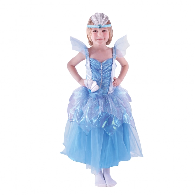 Kinderkostüm Meerprinzessin