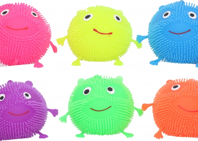 Light-up ball for kids 7.5 cm