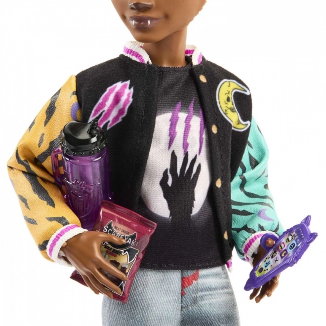 Klaud Wolf - Monster High pop