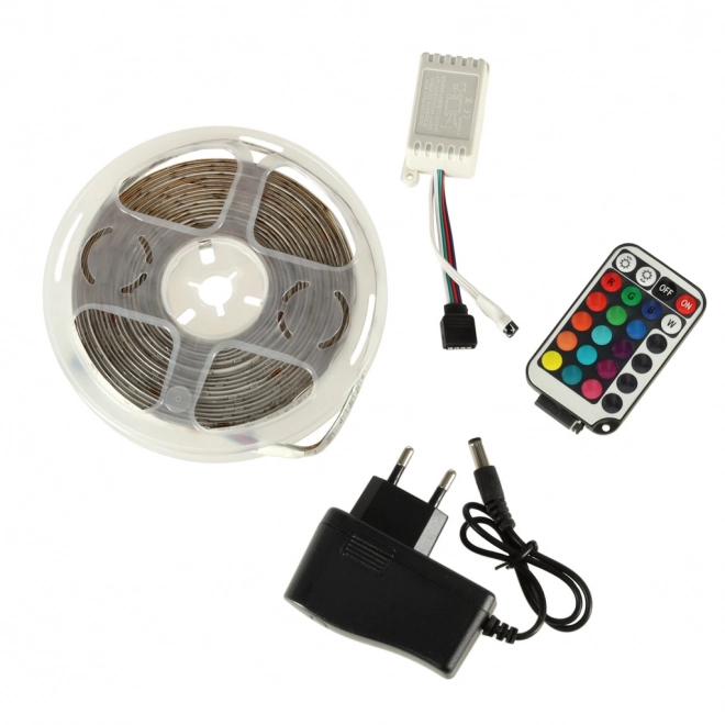 Waterdichte LED-strip RGB met afstandsbediening 5m