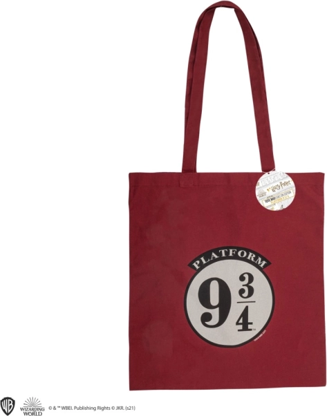 Harry Potter Shopping Bag 9 and 3/4