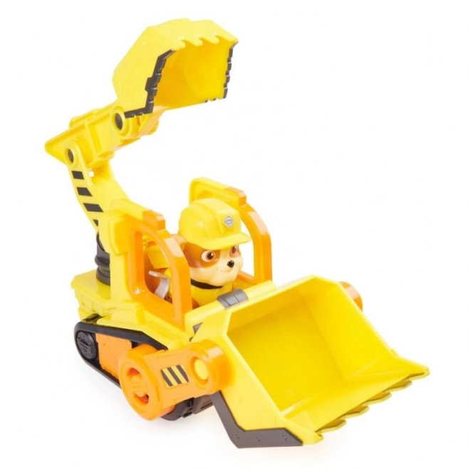 Bulldozer Rubble von Paw Patrol