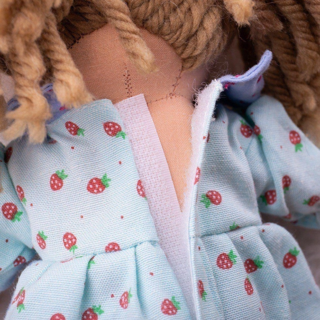 Fabric Doll Grace 28 cm