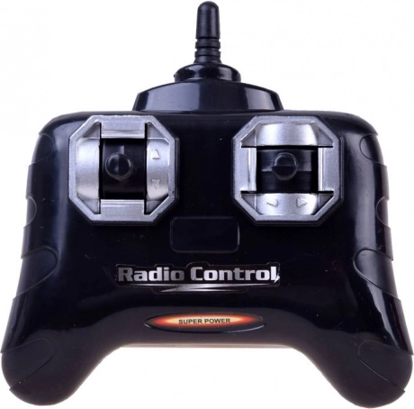 Stable 2.4 GHz control