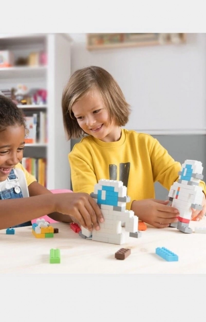 Encouraging creativity in children