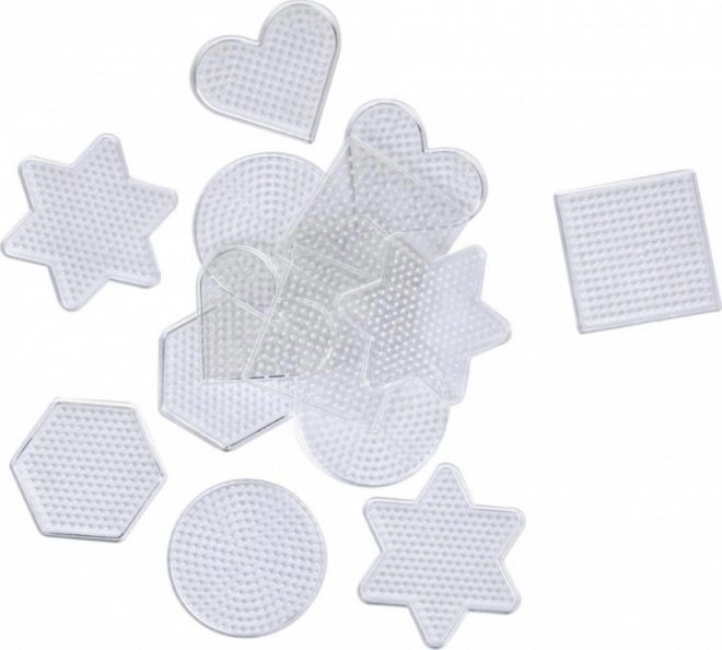PLAYBOX Plaques pour perles à repasser 15 pcs