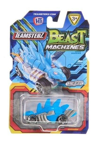 Teamsterz Beast Machines die-cast car 7.5 cm (assorted)