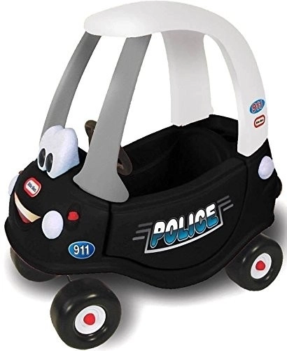 Little Tikes Cozy Coupe Politie