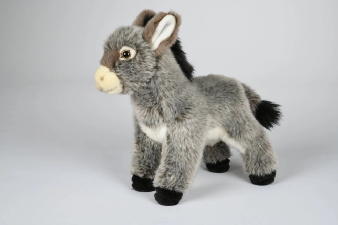 Pluchen Ezeltje 30 cm