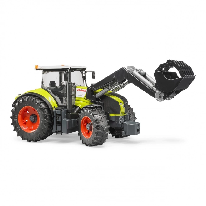 Bruder Traktor CLAAS Axion 950 mit Frontlader