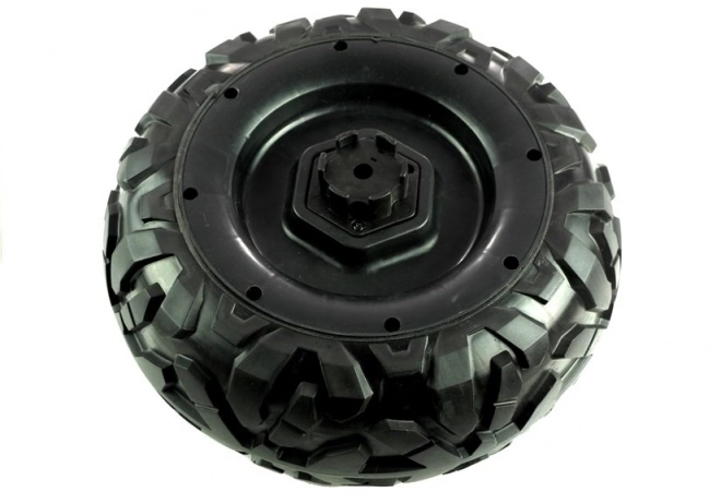 Batterijaangedreven wielvoertuig EVA XMX603 buggy