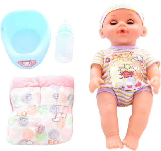 Complete accessory set