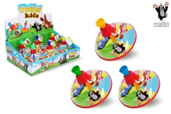 Kleine Eend met Kleine Mol 10cm