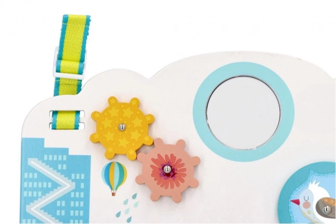 Activiteitenbord voor peuters Adam Toys