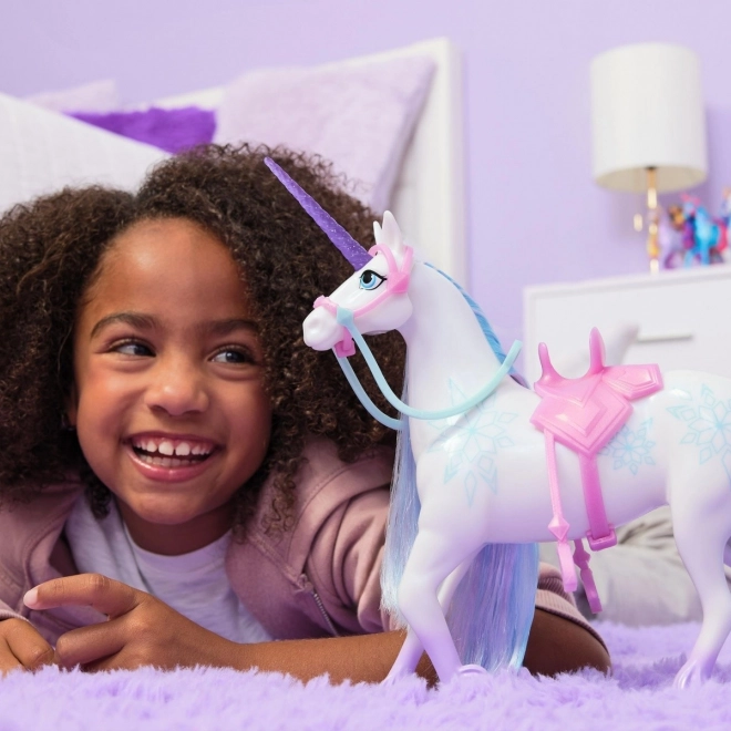 Unicorn Figurine Unicorn Academy Mix Snowy, Flame