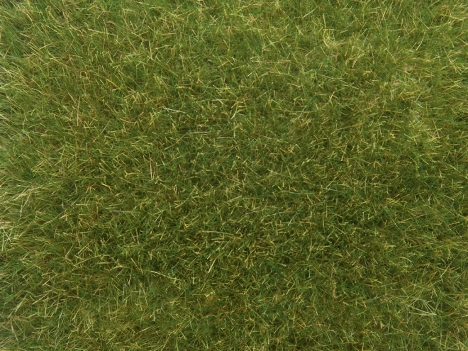 Noch wilde middengroene gras 9 mm