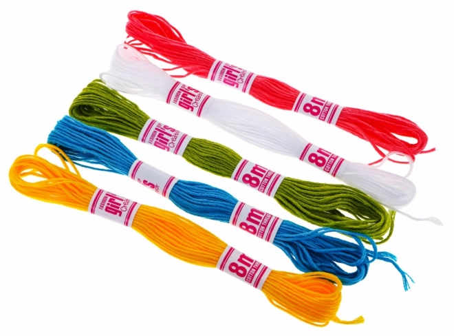 Ensemble de perles et bracelets pour cheveux pour enfants 5+ Machines à tresser + accessoires