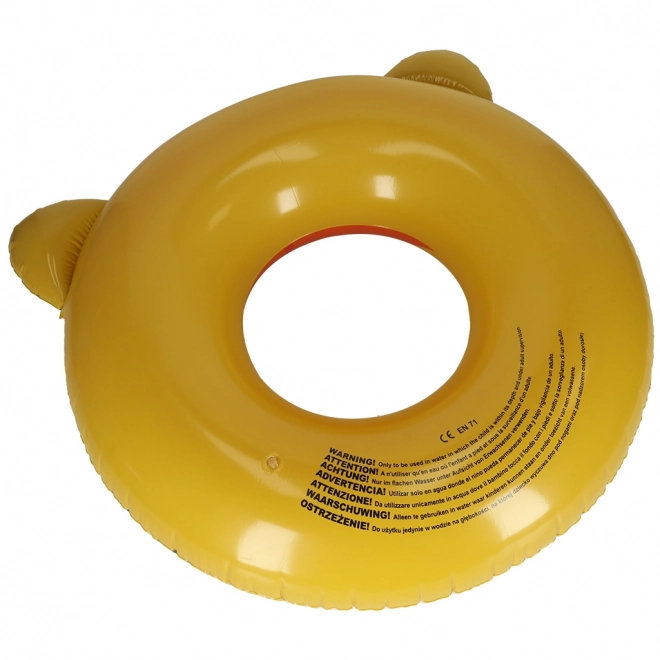 Boudin de nage gonflable Tigre