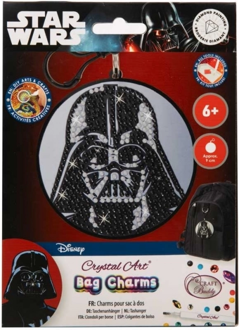 Creative Set Pendant Darth Vader