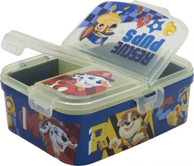Snack Box XL Paw Patrol
