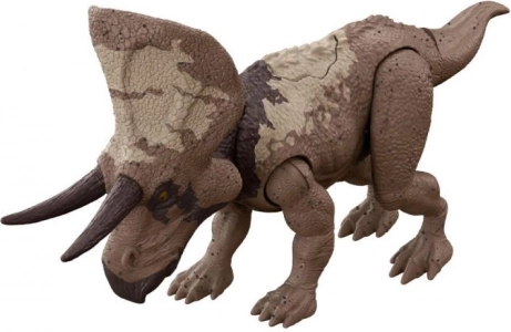 Realistic design and articulated parts
