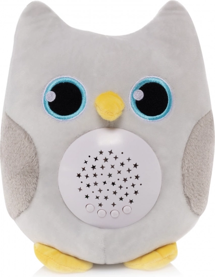 Owl with Projector Zopa
